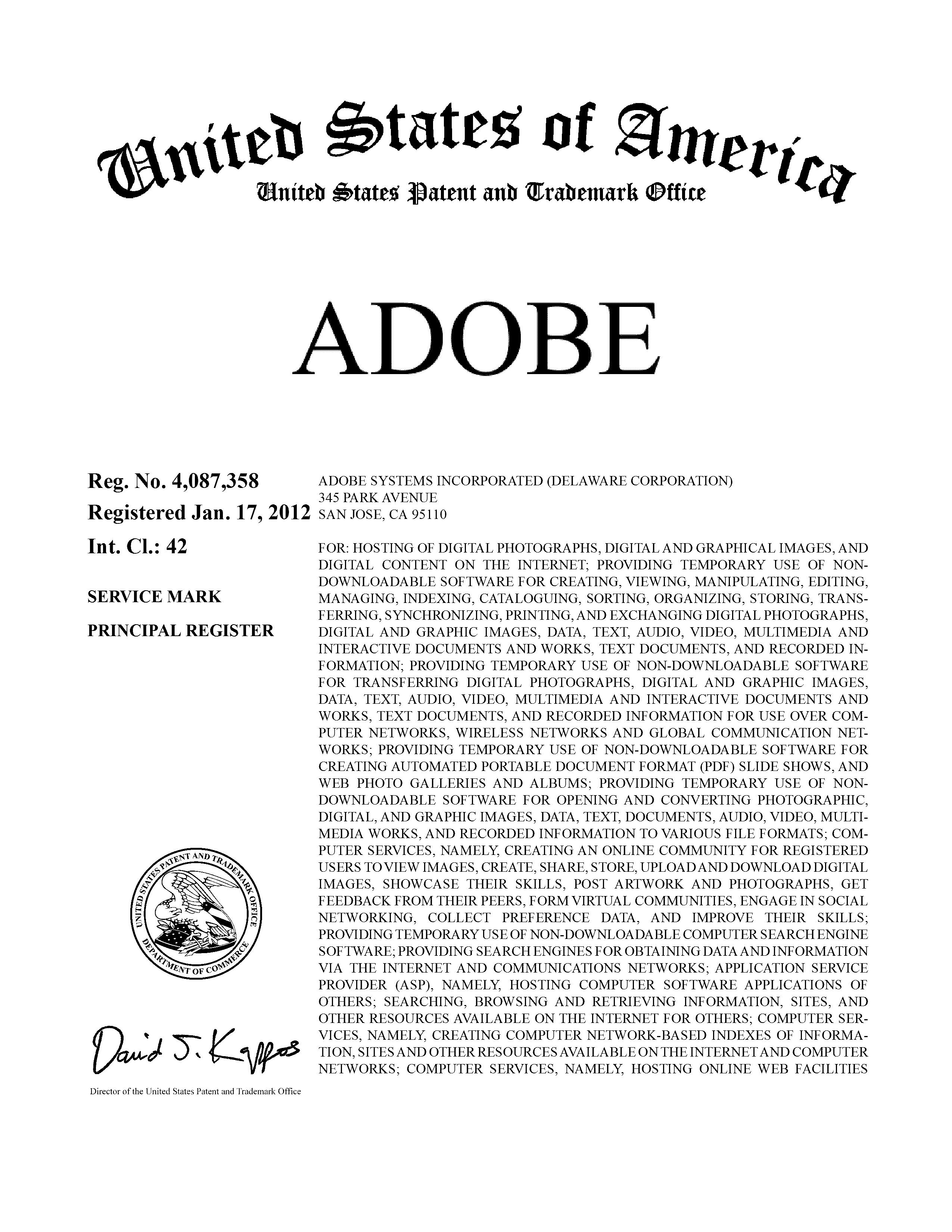 adobe software license certificate download