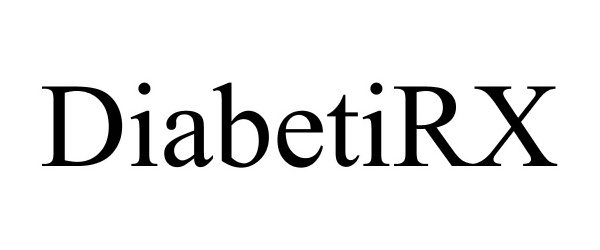  DIABETIRX