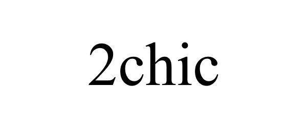 Trademark Logo 2CHIC