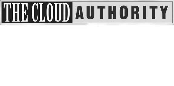  THE CLOUD AUTHORITY