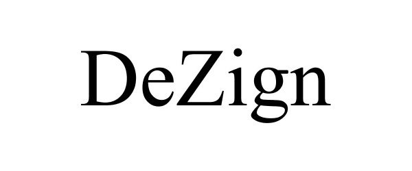 DEZIGN