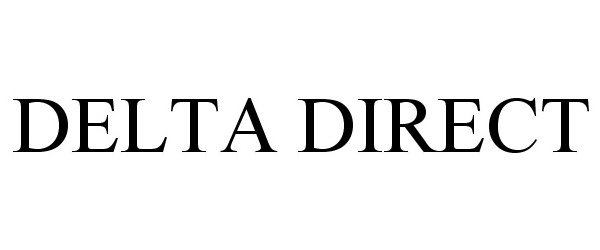  DELTA DIRECT