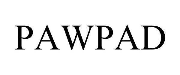 Trademark Logo PAWPAD