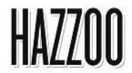 Trademark Logo HAZZOO