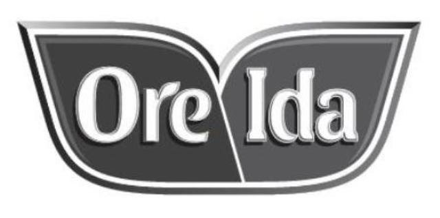 Trademark Logo ORE IDA