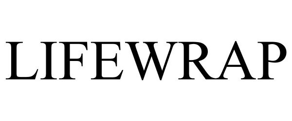 Trademark Logo LIFEWRAP