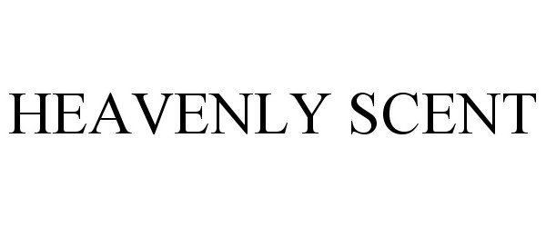 Trademark Logo HEAVENLY SCENT