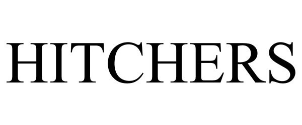 Trademark Logo HITCHERS