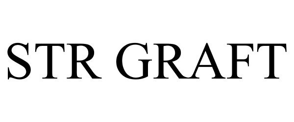 Trademark Logo STR GRAFT