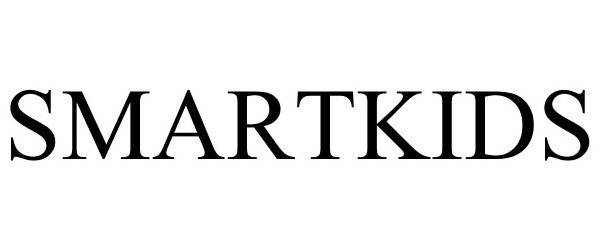 Trademark Logo SMARTKIDS