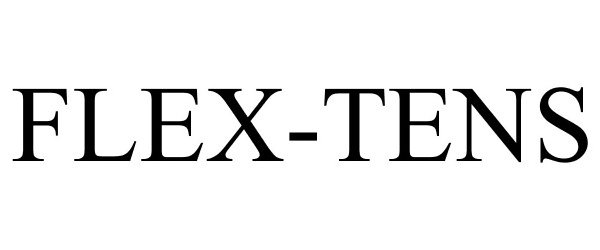 FLEX-TENS