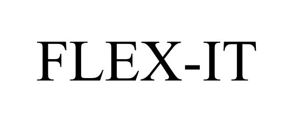 Trademark Logo FLEX-IT