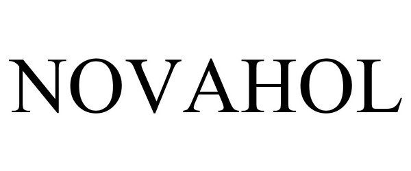 Trademark Logo NOVAHOL