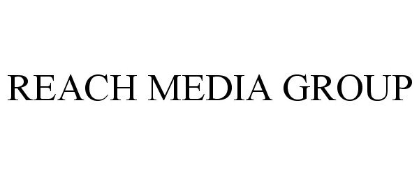  REACH MEDIA GROUP