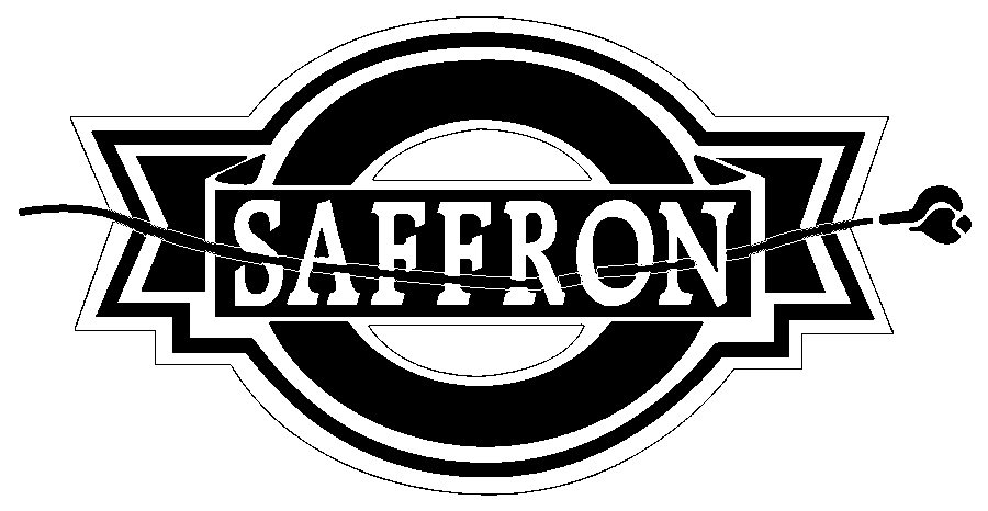Trademark Logo SAFFRON