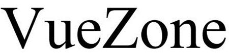Trademark Logo VUEZONE