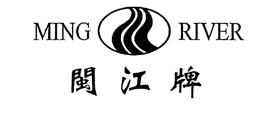 Trademark Logo MING RIVER