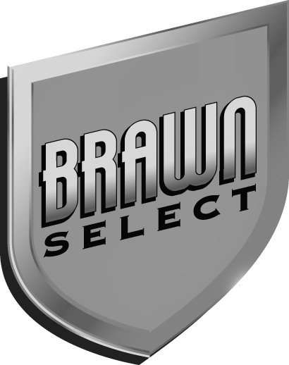 Trademark Logo BRAWN SELECT