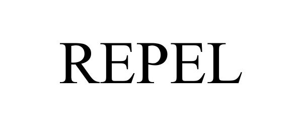 Trademark Logo REPEL