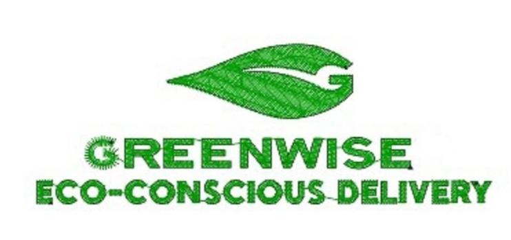  GREENWISE ECO-CONSCIOUS DELIVERY