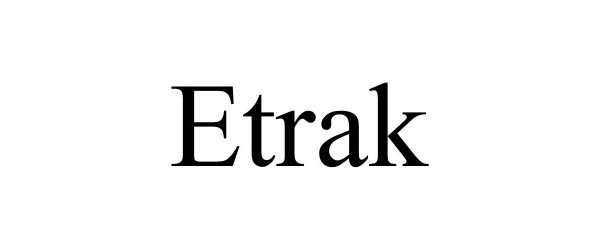  ETRAK