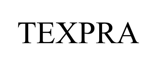 Trademark Logo TEXPRA