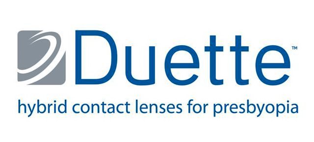  DUETTE HYBRID CONTACT LENSES FOR PRESBYOPIA