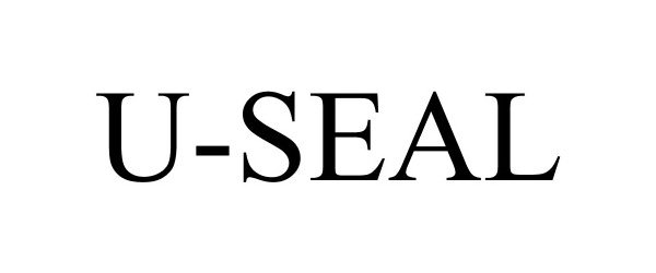 Trademark Logo U-SEAL