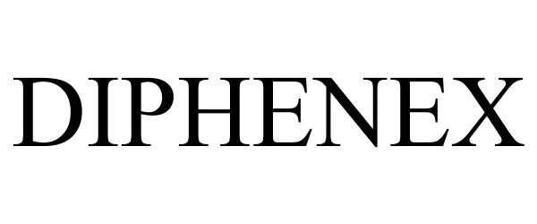 Trademark Logo DIPHENEX