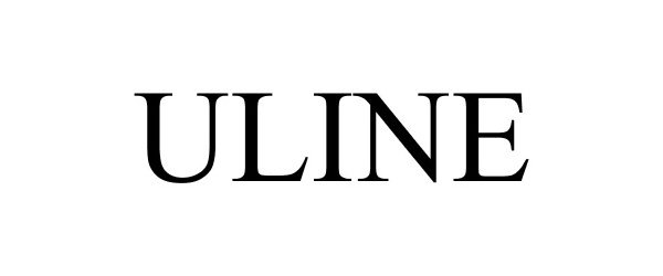 Trademark Logo ULINE