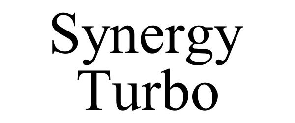  SYNERGY TURBO