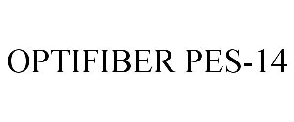  OPTIFIBER PES-14