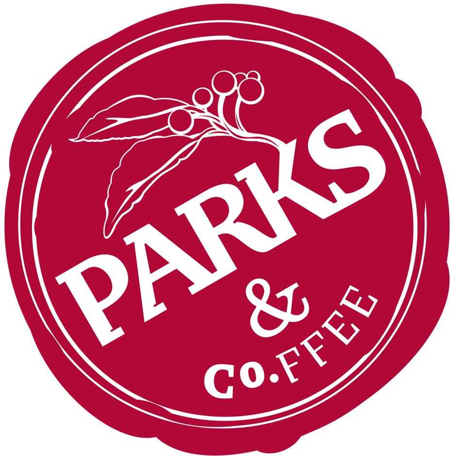 Trademark Logo PARKS &amp; CO.FFEE