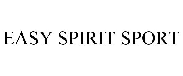  EASY SPIRIT SPORT
