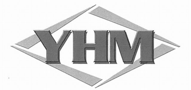 Trademark Logo YHM