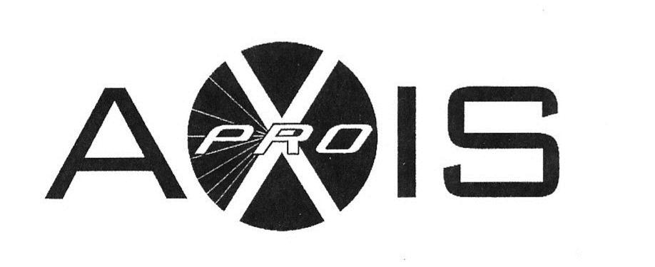  PRO AXIS