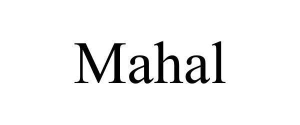  MAHAL