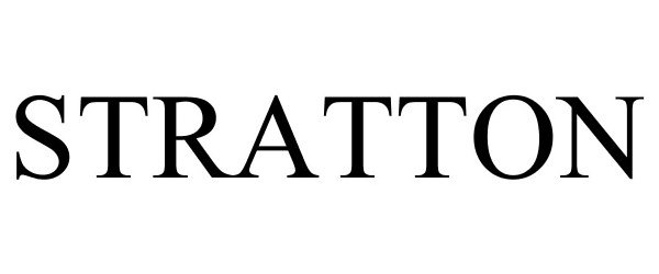 Trademark Logo STRATTON