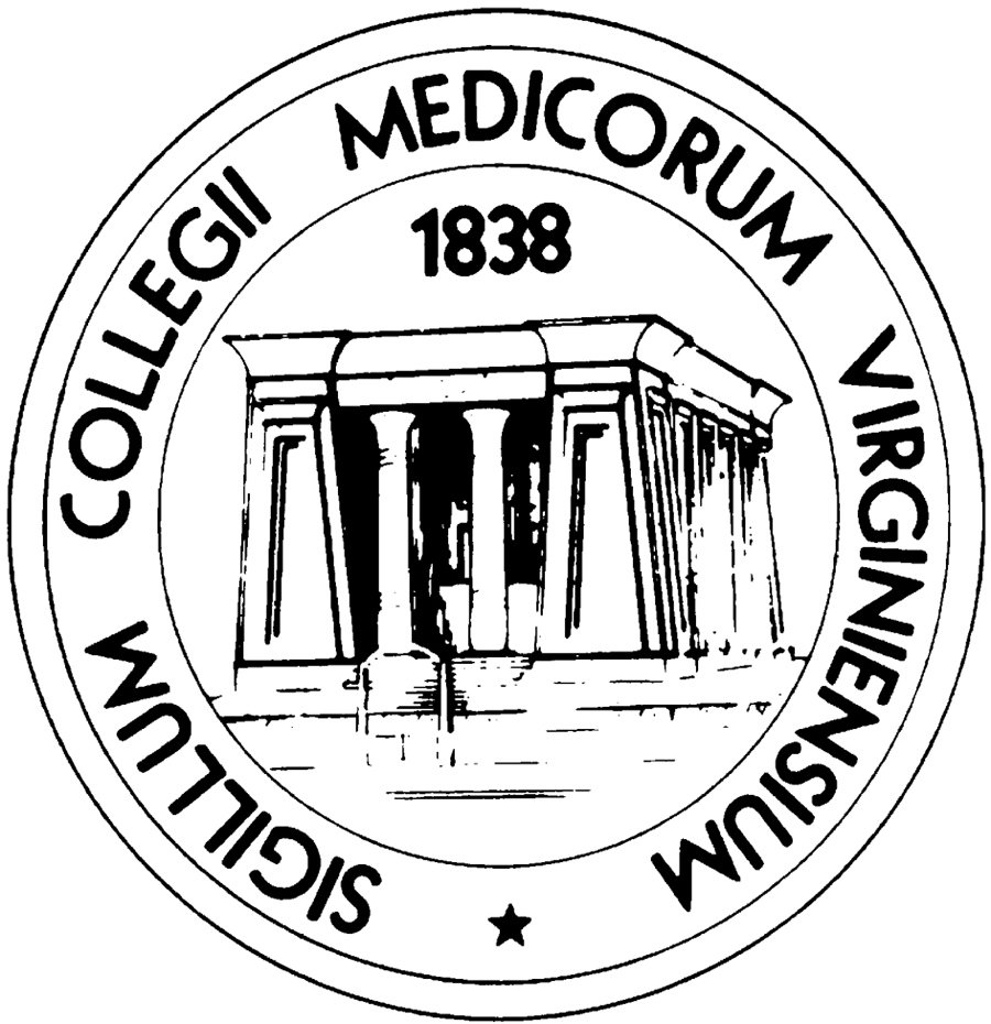 Trademark Logo SIGILLUM COLLEGII MEDICORUM VIRGINIENSIUM 1838
