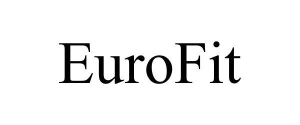 Trademark Logo EUROFIT