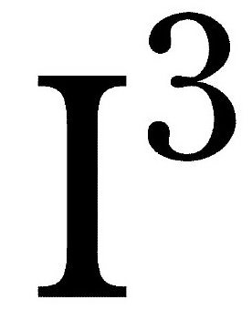 Trademark Logo I3