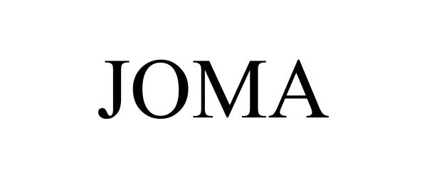 Trademark Logo JOMA