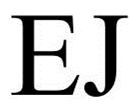 Trademark Logo EJ