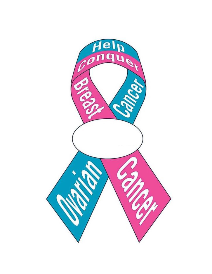  HELP CONQUER BREAST CANCER OVARIAN CANCER