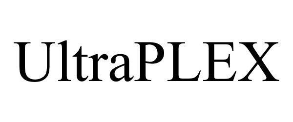Trademark Logo ULTRAPLEX