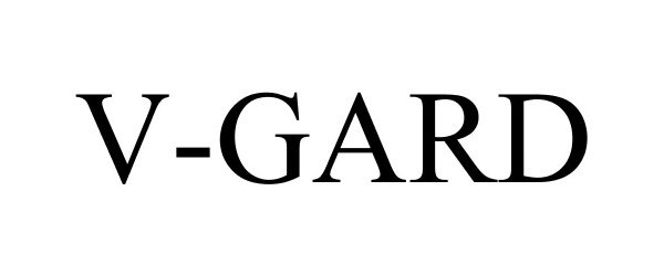 Trademark Logo V-GARD