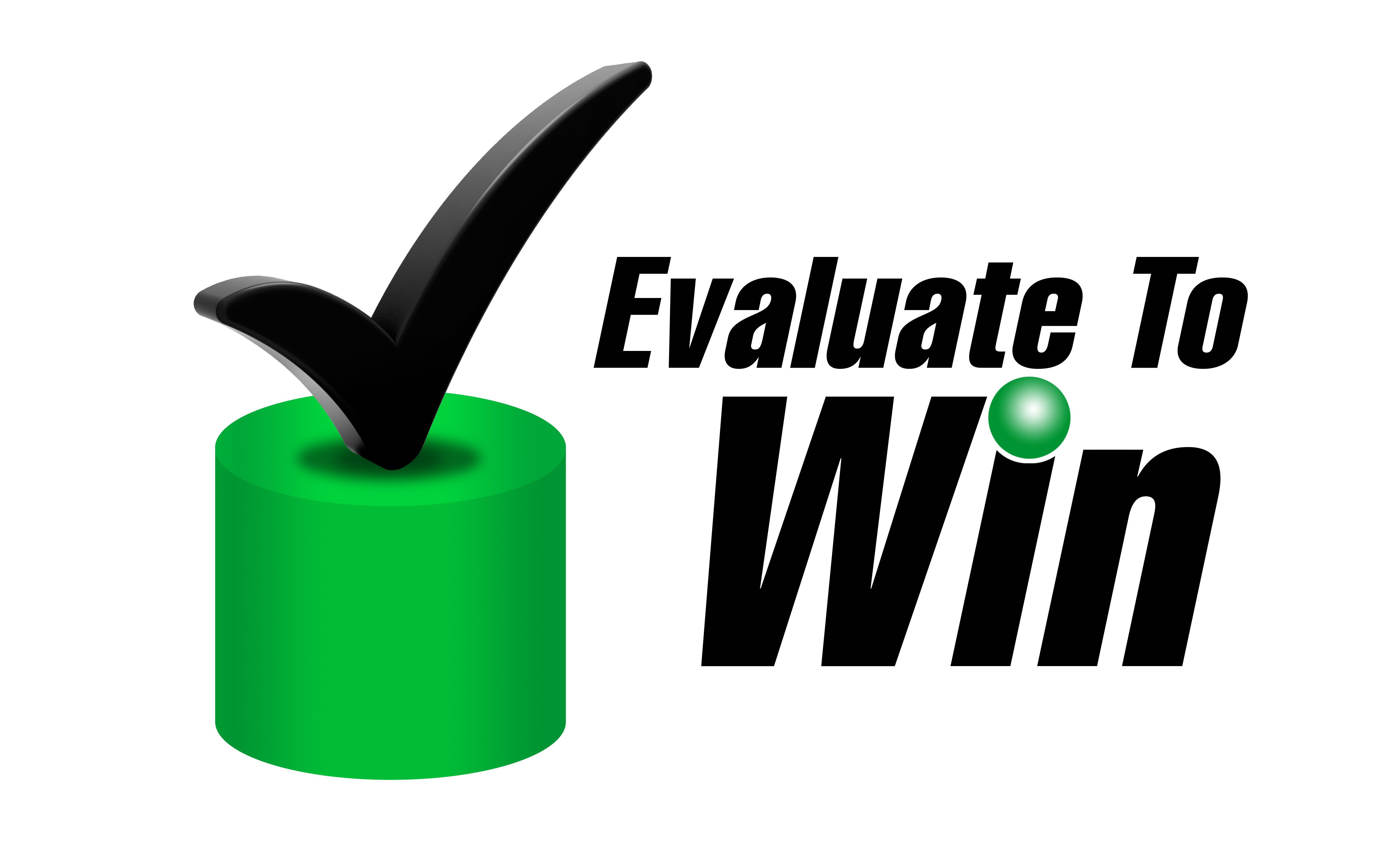 EVALUATE TO WIN