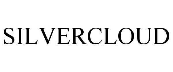 Trademark Logo SILVERCLOUD