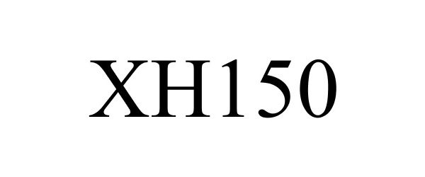 Trademark Logo XH150