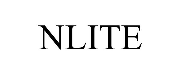 Trademark Logo NLITE